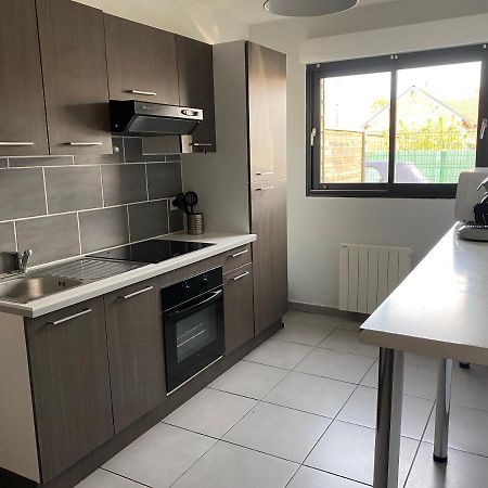 Thennes Logement Calme A La Campagneヴィラ エクステリア 写真