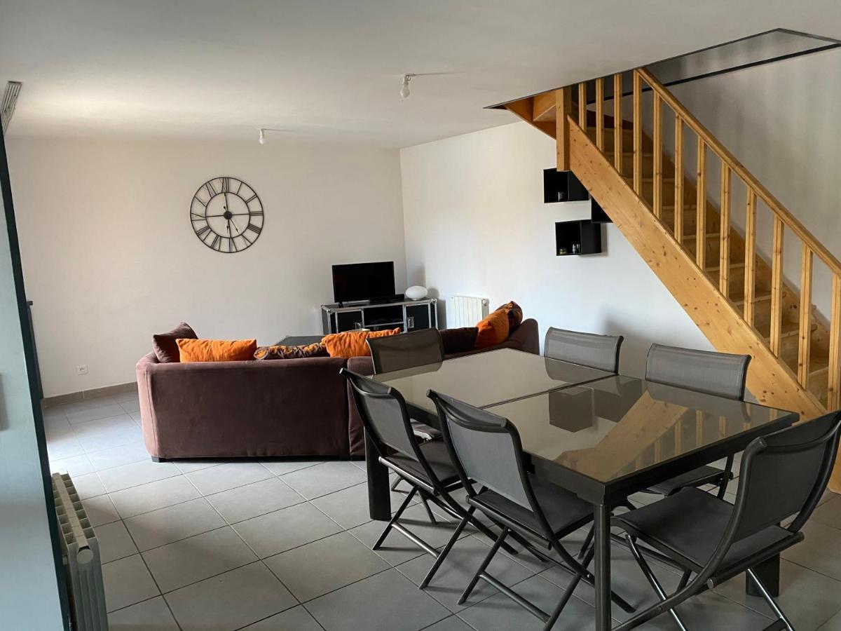 Thennes Logement Calme A La Campagneヴィラ エクステリア 写真