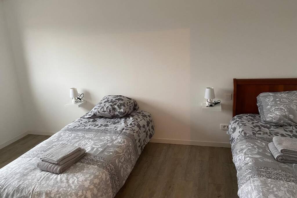 Thennes Logement Calme A La Campagneヴィラ エクステリア 写真