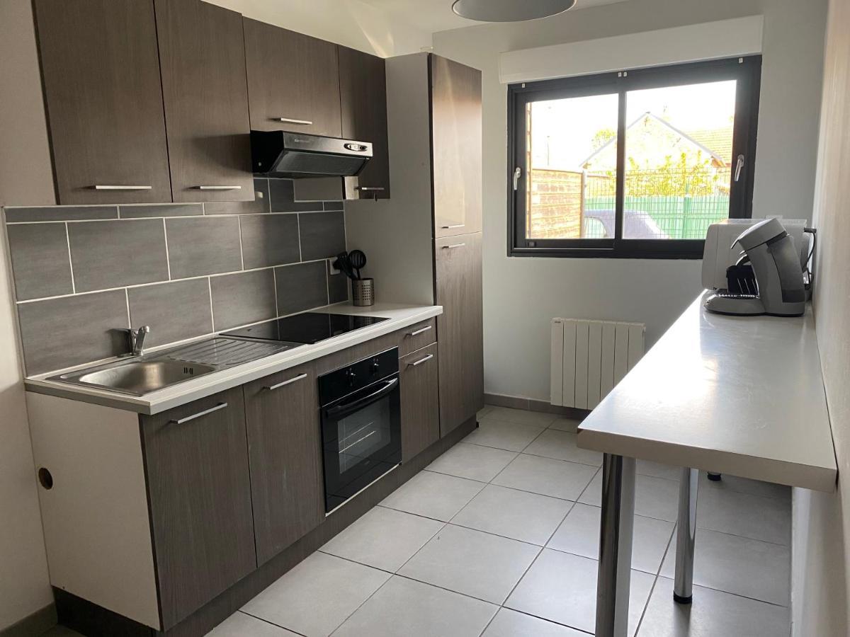Thennes Logement Calme A La Campagneヴィラ エクステリア 写真
